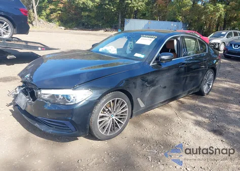 2020 BMW 530I xDrive from USA, damaged, VIN WBAJR7C08LWW79464